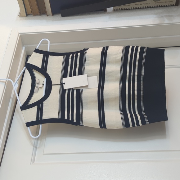 NWT Dorothee Schumacher Sleeveless Knit Top XS/2 - Picture 4 of 7